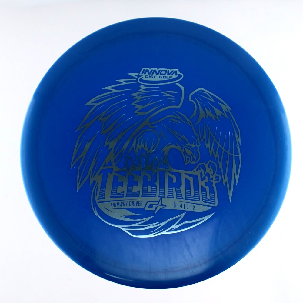 Teebird - Standard - Blue - 167.3 gm -  Disc ID: 608007