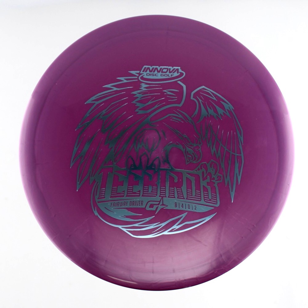 Teebird - Standard - Purple - 167.7 gm -  Disc ID: 608009