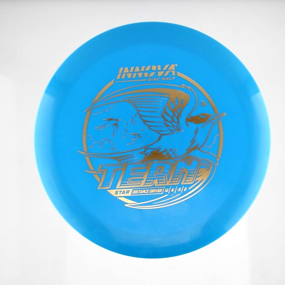 Tern - Standard - Blue - 169.4 gm -  Disc ID: 608013