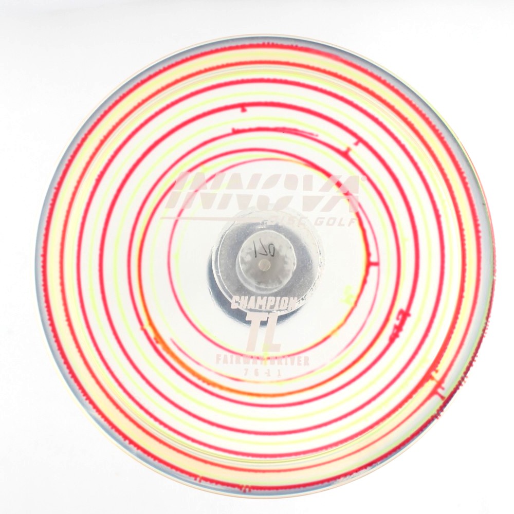 TL (Teebird-L) - Tie-Dye - Unique - 171.6 gm -  Disc ID: 608016