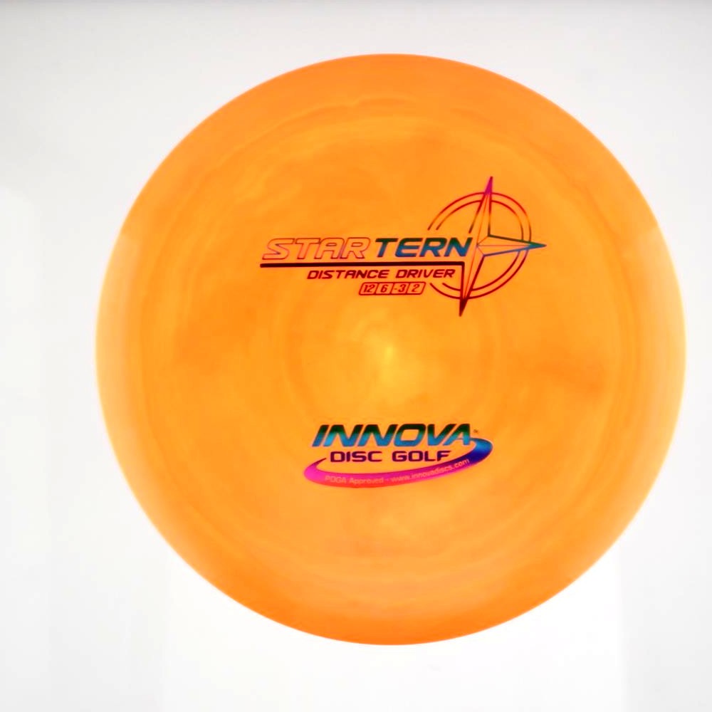 Tern - Standard - Orange - 171.8 gm -  Disc ID: 608017
