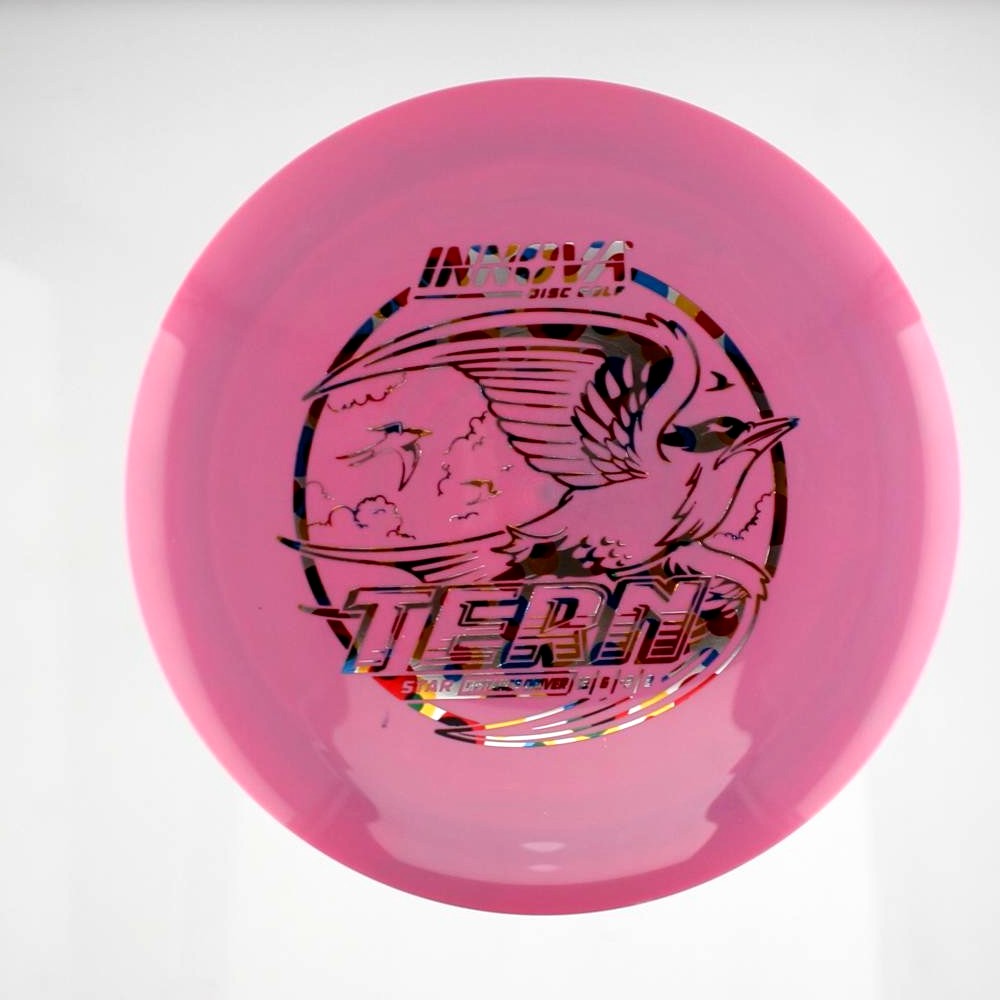 Tern - Standard - Pink - 158.9 gm -  Disc ID: 608023