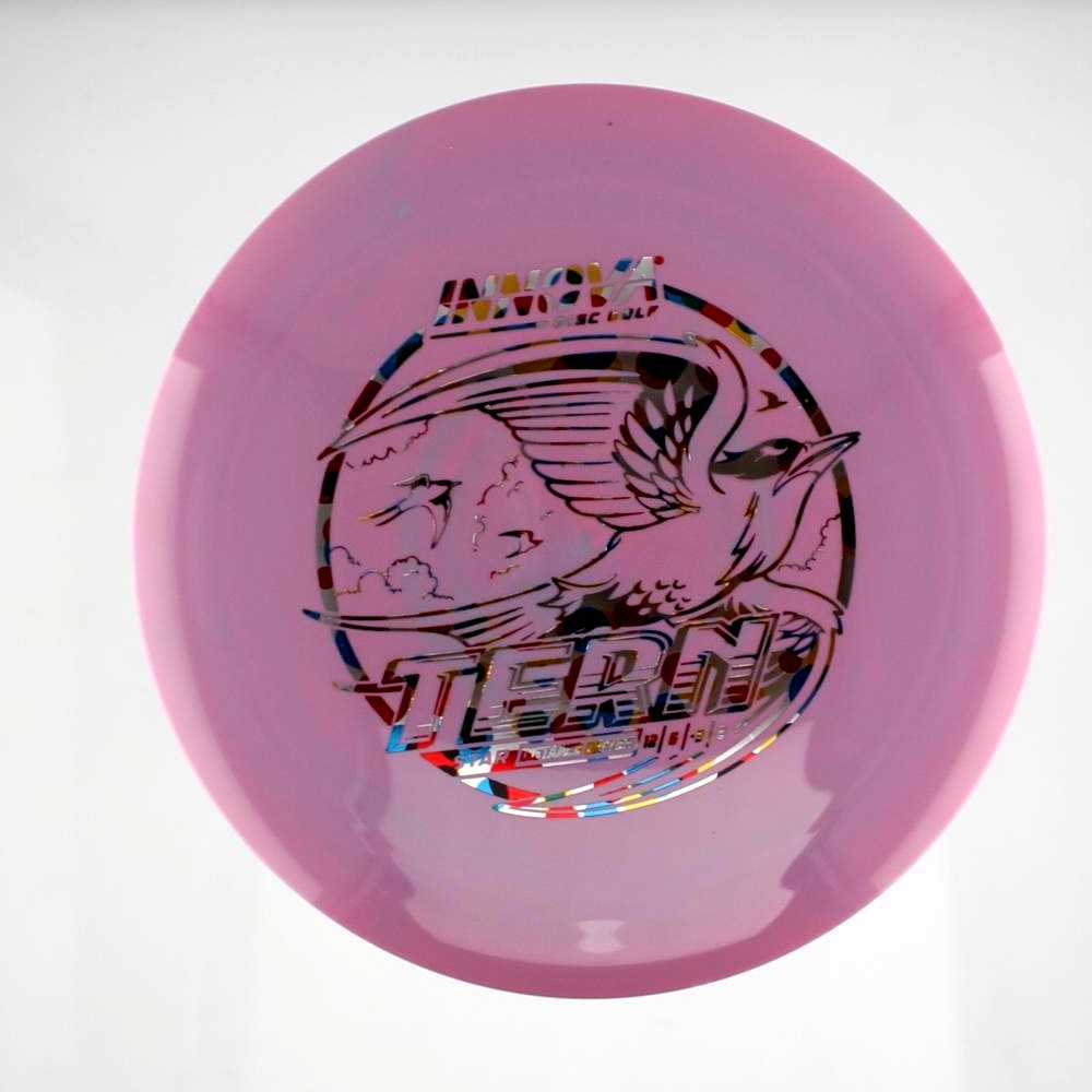 Tern - Standard - Pink - 158.8 gm -  Disc ID: 608024