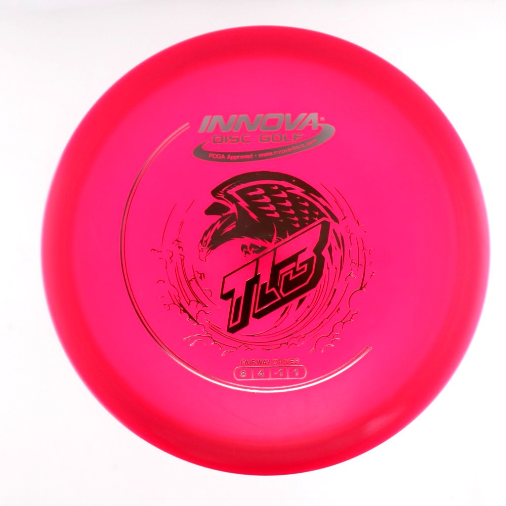 TL3 (Teebird-L3) - Standard - Pink - 139.0 gm -  Disc ID: 608030