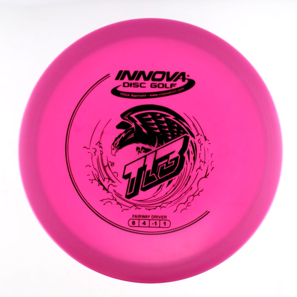 TL3 (Teebird-L3) - Standard - Pink - 137.5 gm -  Disc ID: 608032