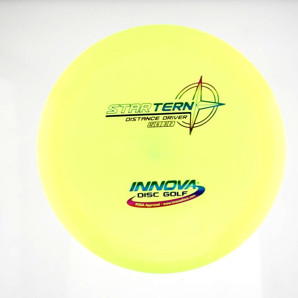Tern - Standard - Yellow - 171.9 gm -  Disc ID: 608033