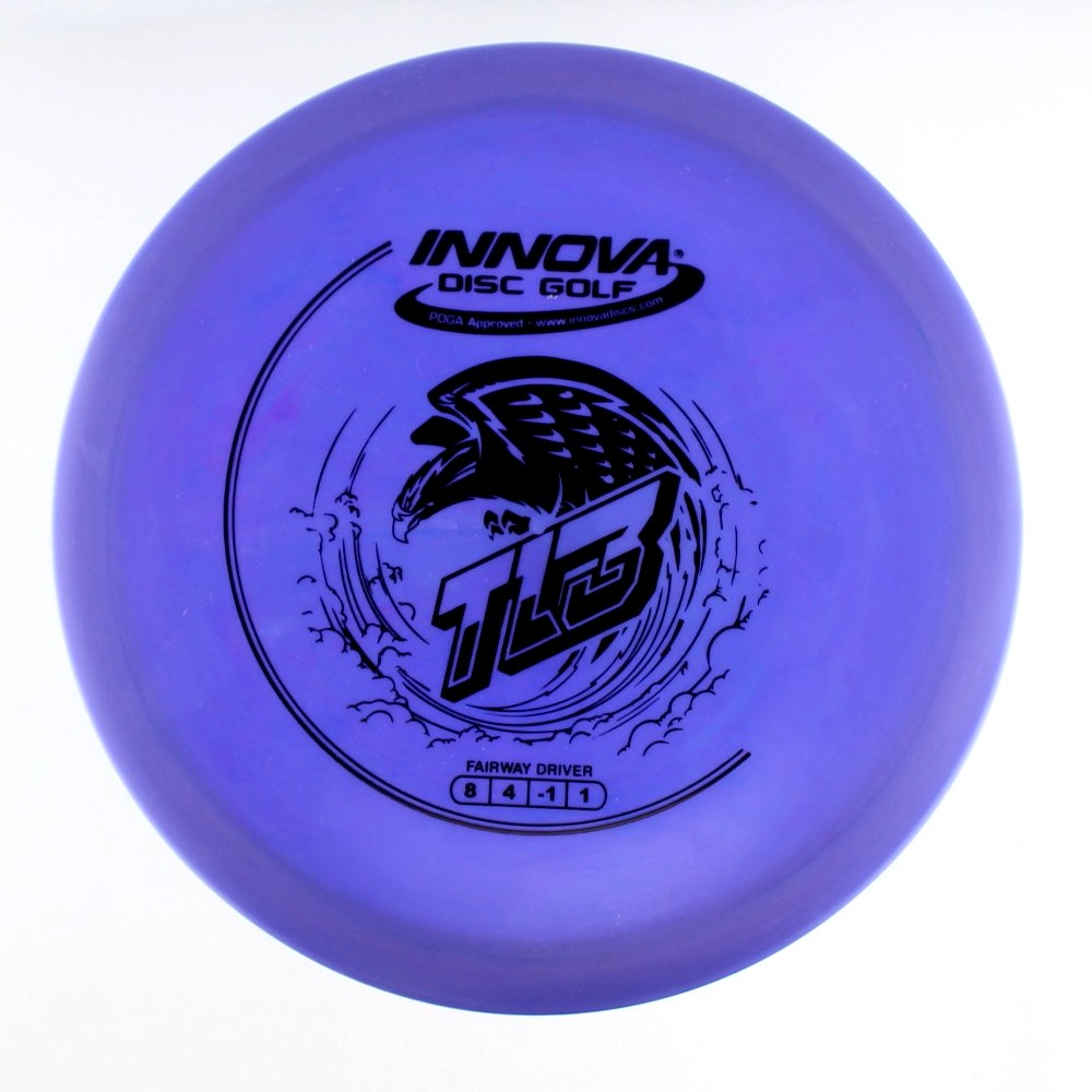 TL3 (Teebird-L3) - Standard - Purple - 136.5 gm -  Disc ID: 608034