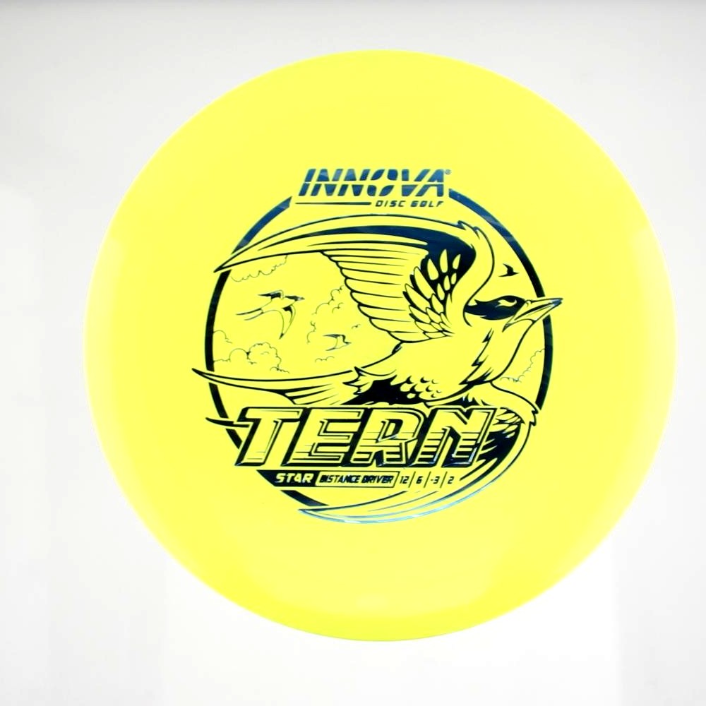 Tern - Standard - Yellow - 166.7 gm -  Disc ID: 608035