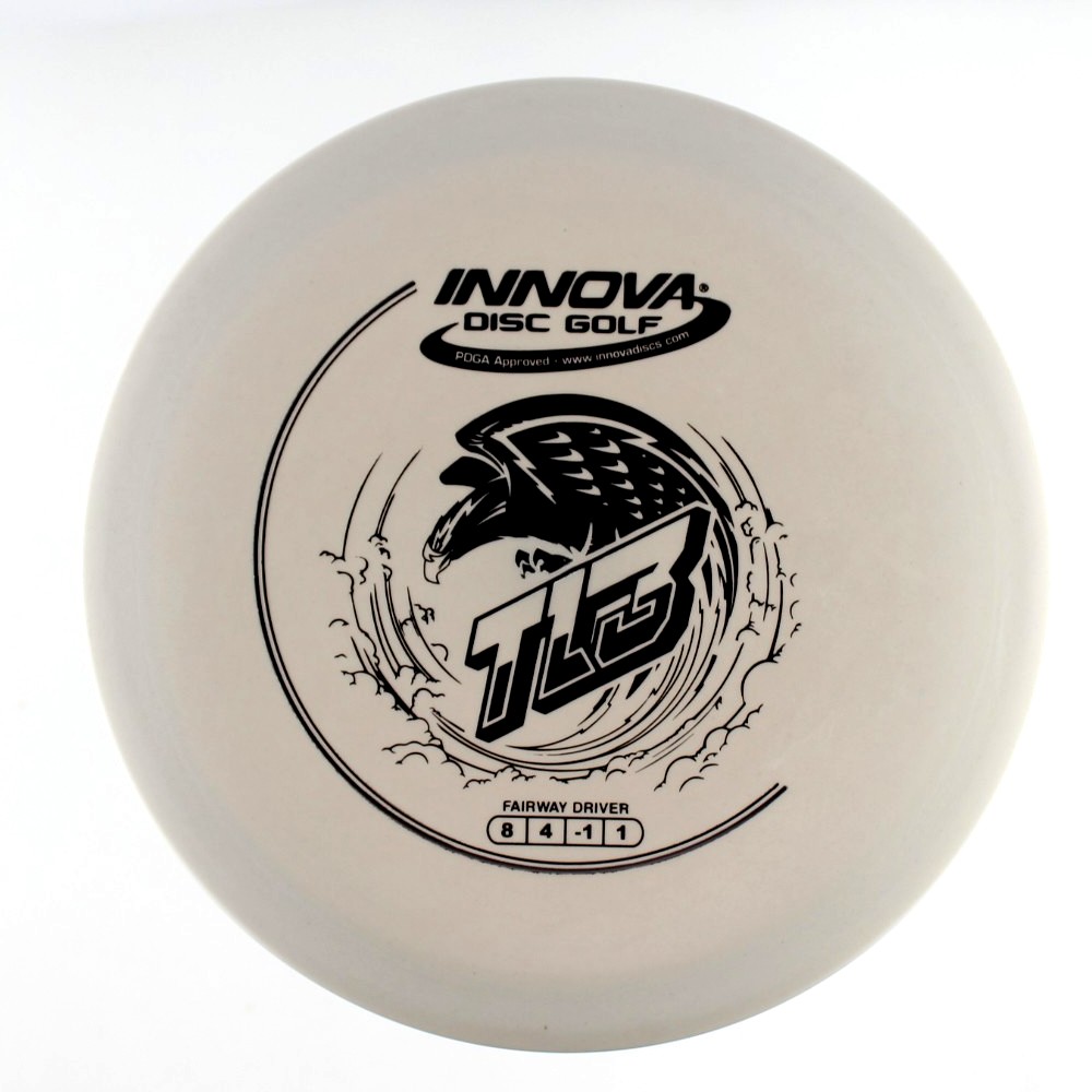 TL3 (Teebird-L3) - Standard - White - 167.7 gm -  Disc ID: 608037