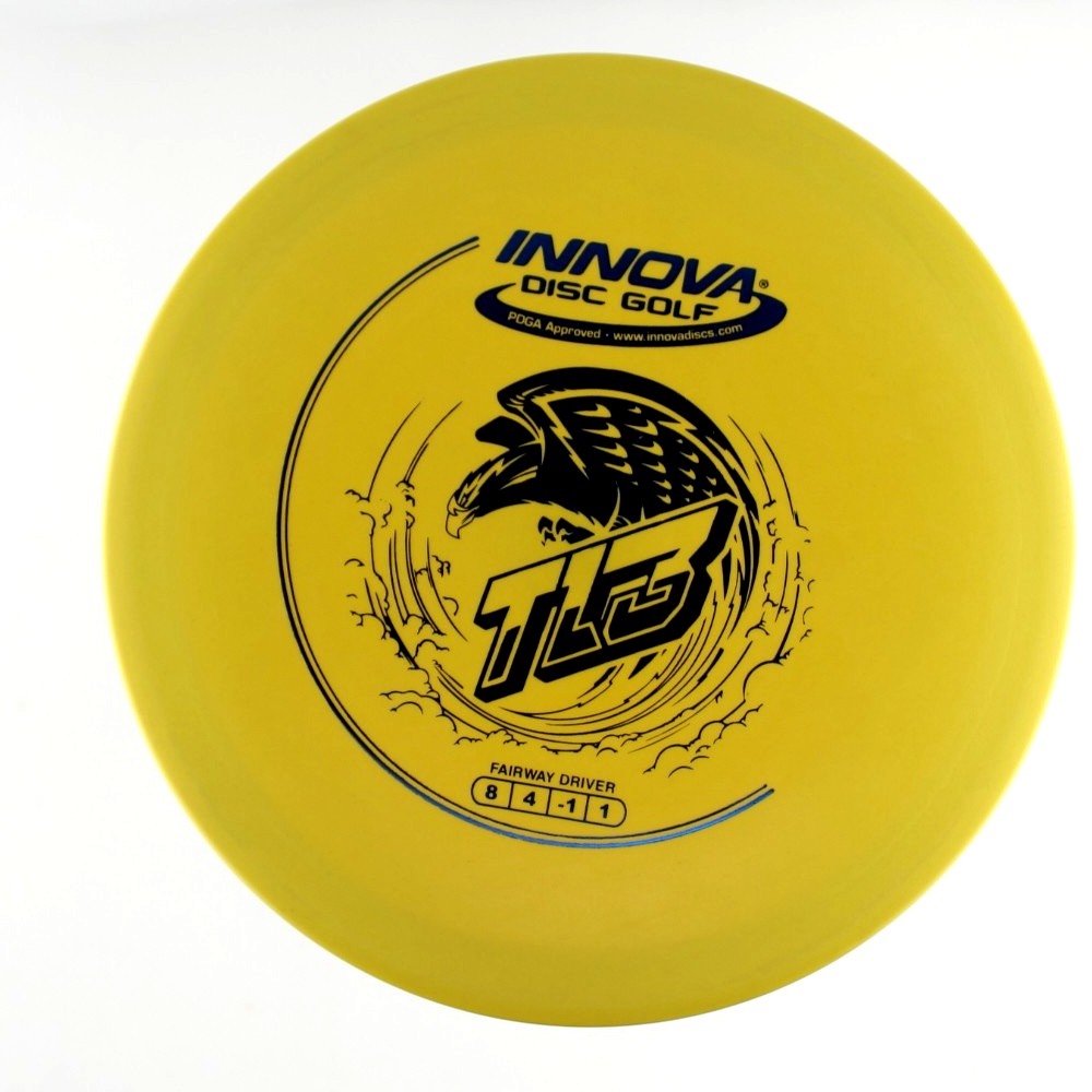 TL3 (Teebird-L3) - Standard - Yellow - 168.1 gm -  Disc ID: 608039