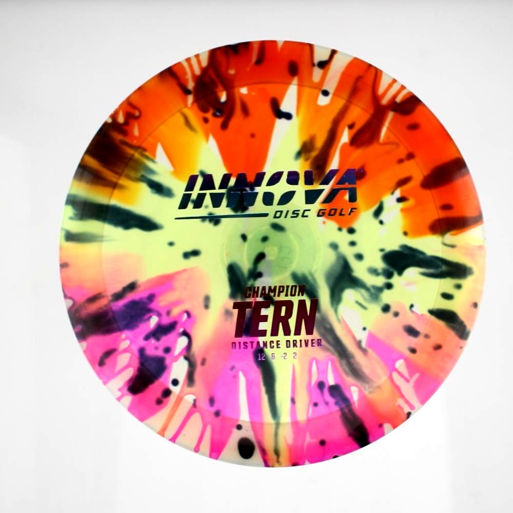 Tern - Tie-Dye - Unique - 170.8 gm -  Disc ID: 608040
