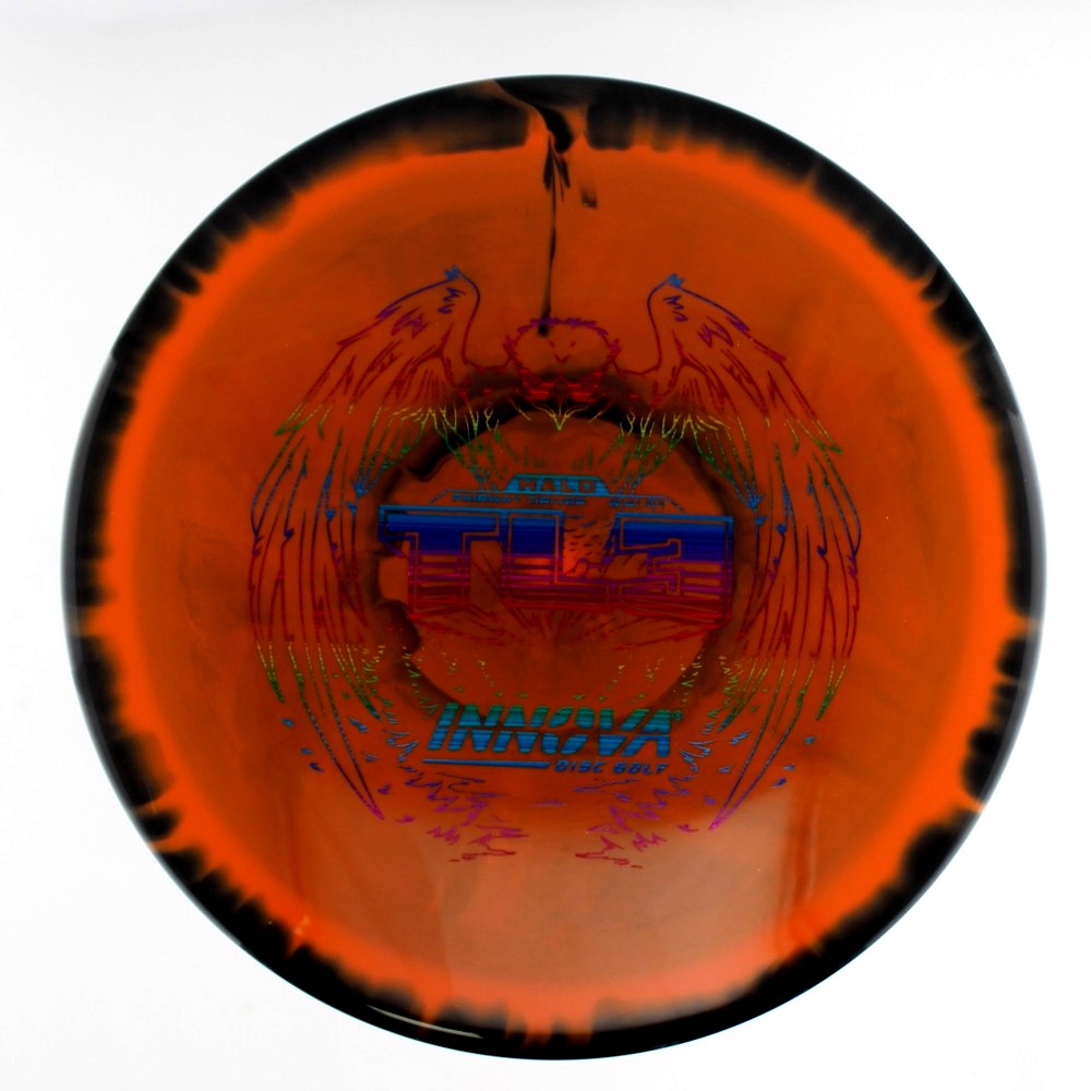 TL3 (Teebird-L3) - Standard - Black - 171.6 gm -  Disc ID: 608041