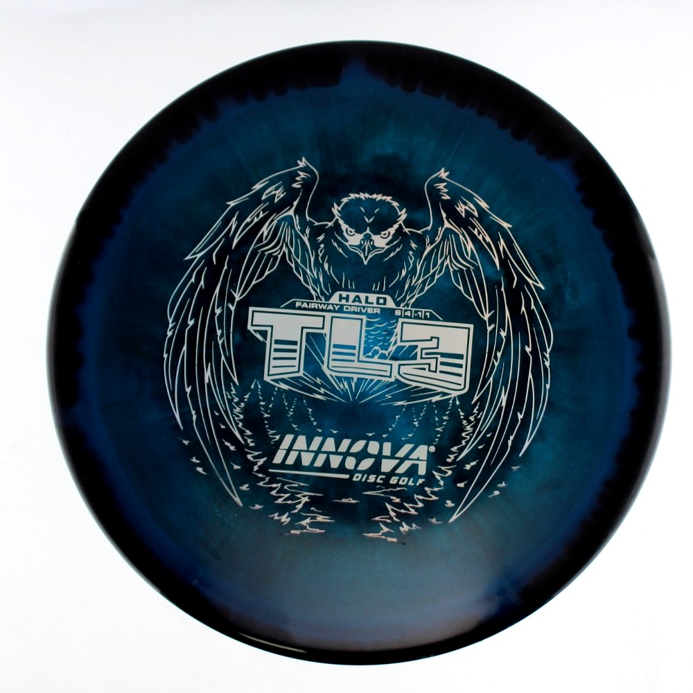 TL3 (Teebird-L3) - Standard - Black - 175.0 gm -  Disc ID: 608042