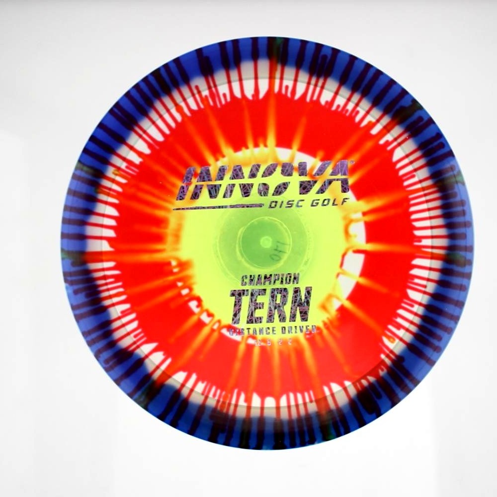 Tern - Tie-Dye - Unique - 170.3 gm -  Disc ID: 608043