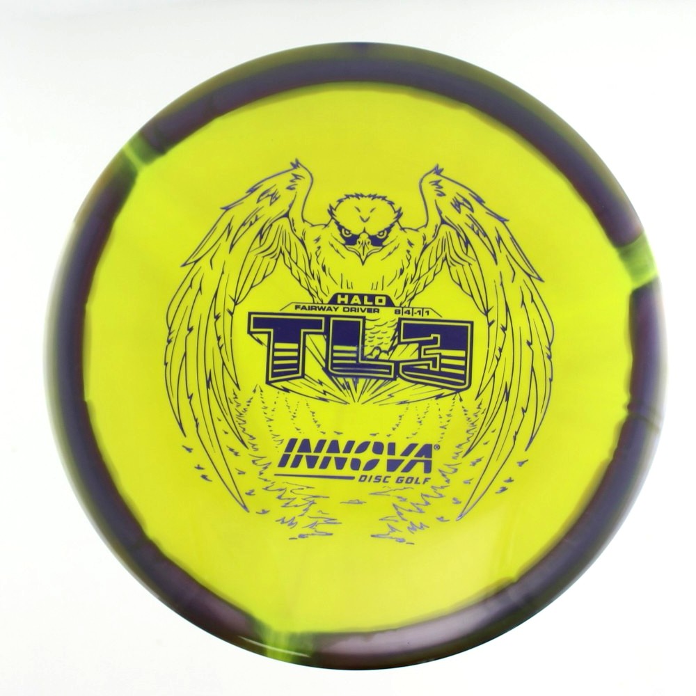 TL3 (Teebird-L3) - Standard - Gray - 172.2 gm -  Disc ID: 608044