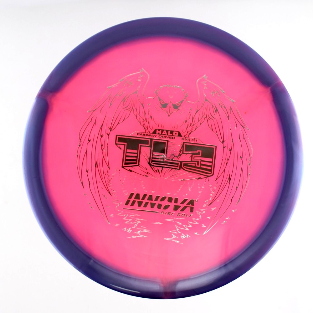 TL3 (Teebird-L3) - Standard - Purple - 172.6 gm -  Disc ID: 608046