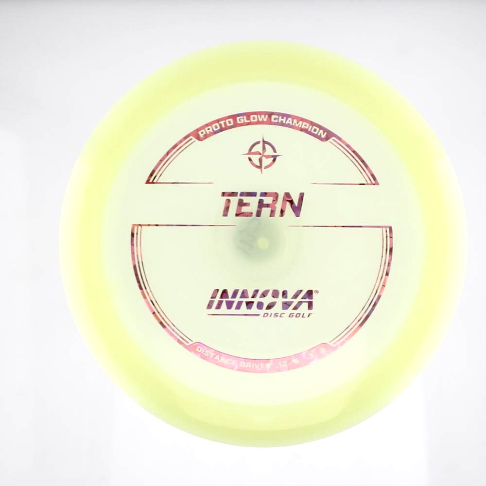 Tern - Standard - White - 176.1 gm -  Disc ID: 608047