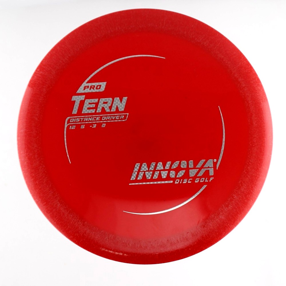 Tern - Standard - Red - 149.6 gm -  Disc ID: 608048
