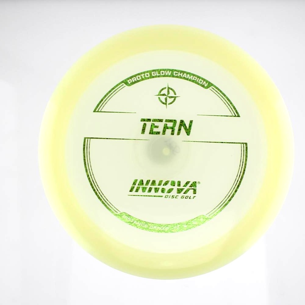 Tern - Standard - White - 175.4 gm -  Disc ID: 608049