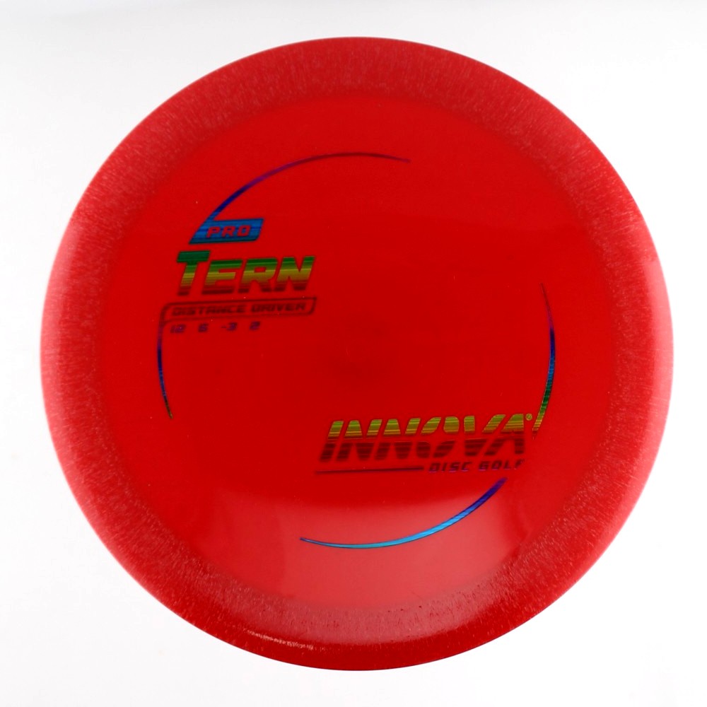 Tern - Standard - Red - 149.1 gm -  Disc ID: 608052