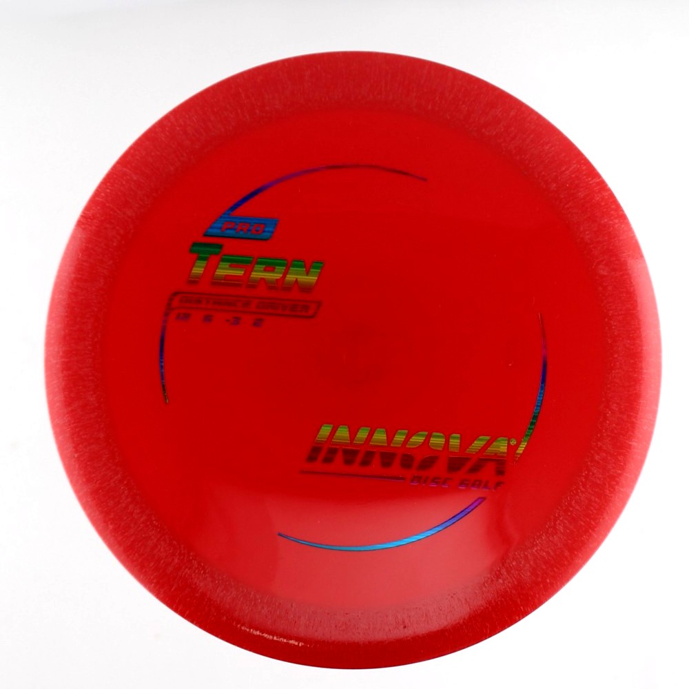 Tern - Standard - Red - 149.1 gm -  Disc ID: 608054