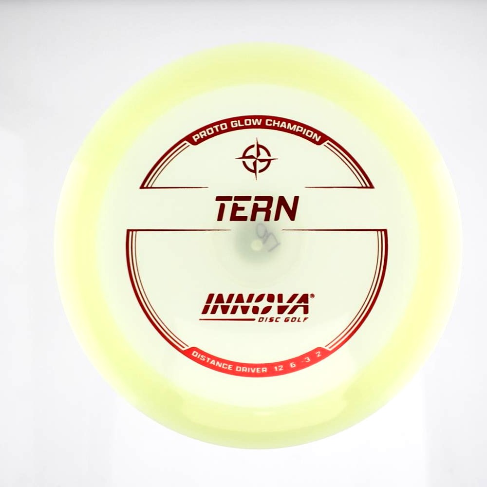Tern - Standard - White - 170.9 gm -  Disc ID: 608055