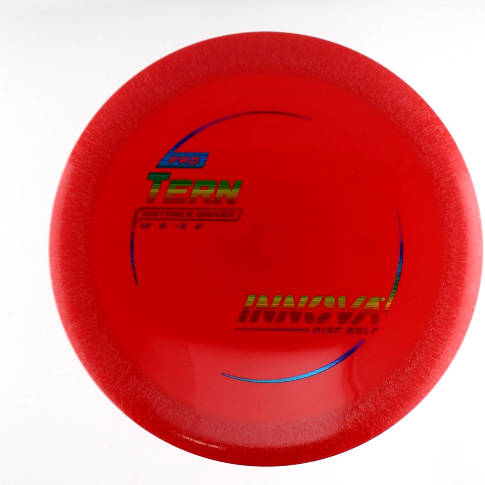 Tern - Standard - Red - 149.2 gm -  Disc ID: 608056