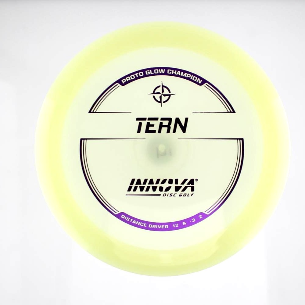 Tern - Standard - White - 172.4 gm -  Disc ID: 608057