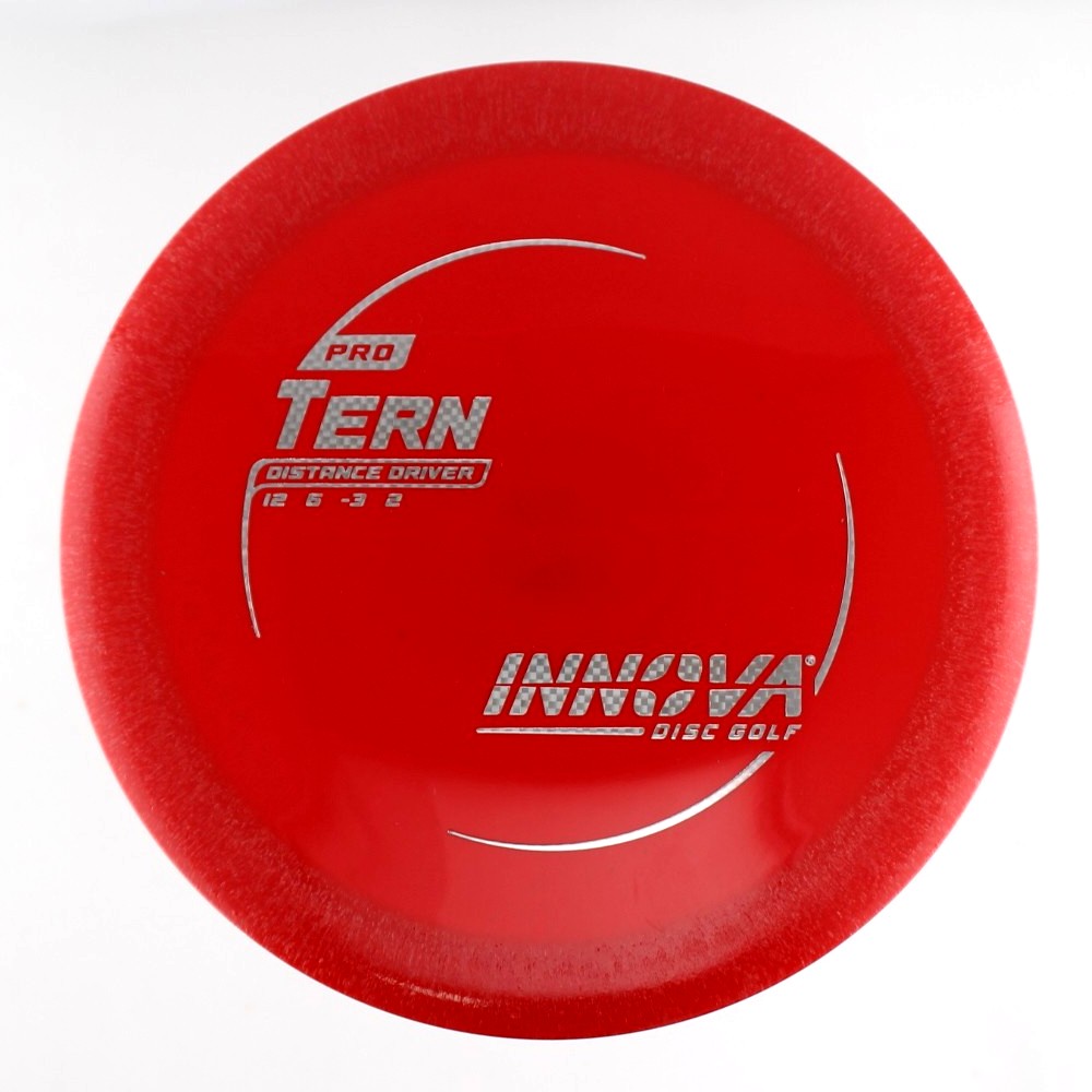Tern - Standard - Red - 149.5 gm -  Disc ID: 608058