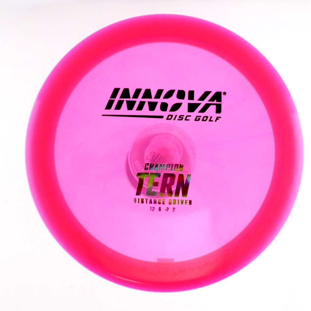 Tern - Standard - Pink - 162.1 gm -  Disc ID: 608064