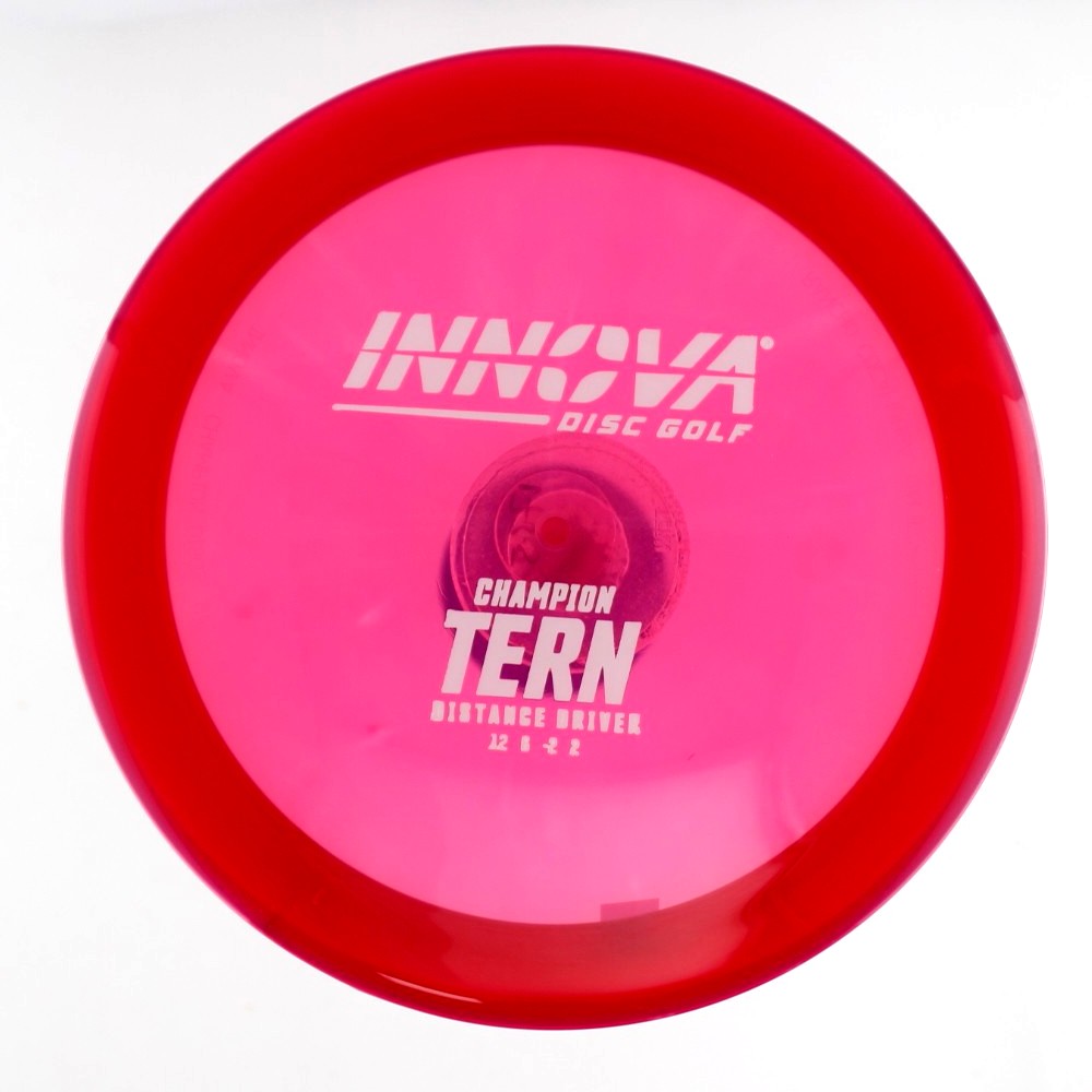 Tern - Standard - Red - 175.0 gm -  Disc ID: 608066