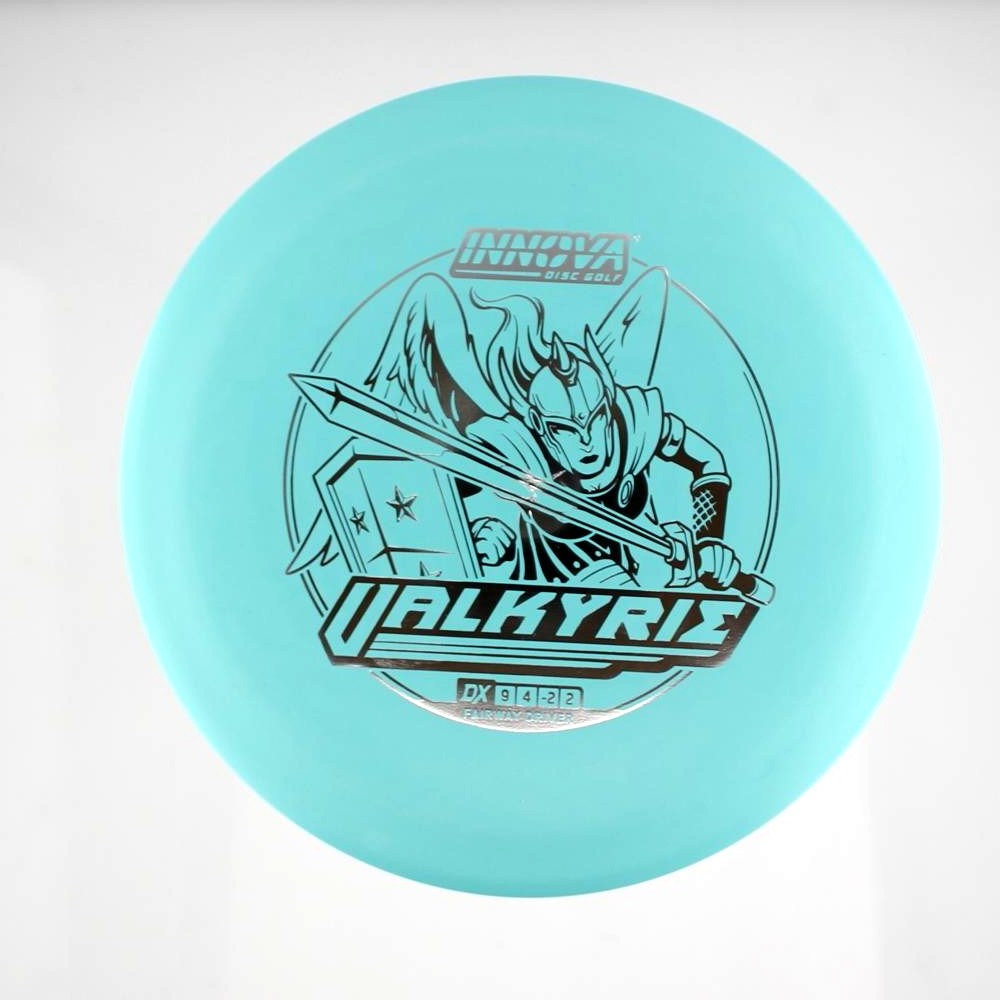 Valkyrie - Standard - Teal - 145.5 gm -  Disc ID: 608067