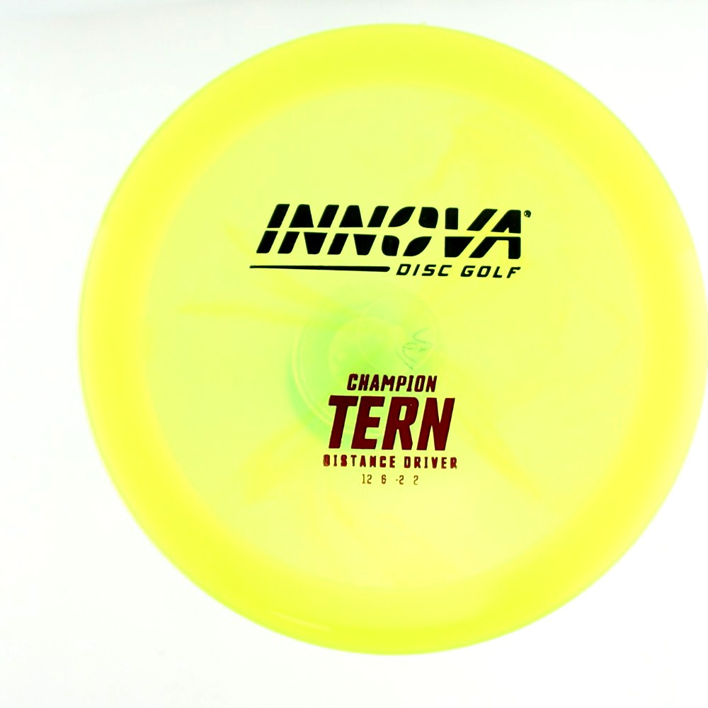 Tern - Standard - Yellow - 163.7 gm -  Disc ID: 608068