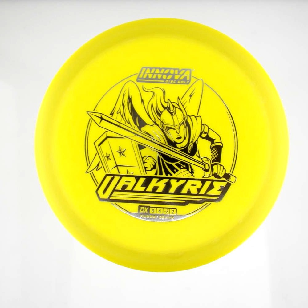 Valkyrie - Standard - Yellow - 149.2 gm -  Disc ID: 608070