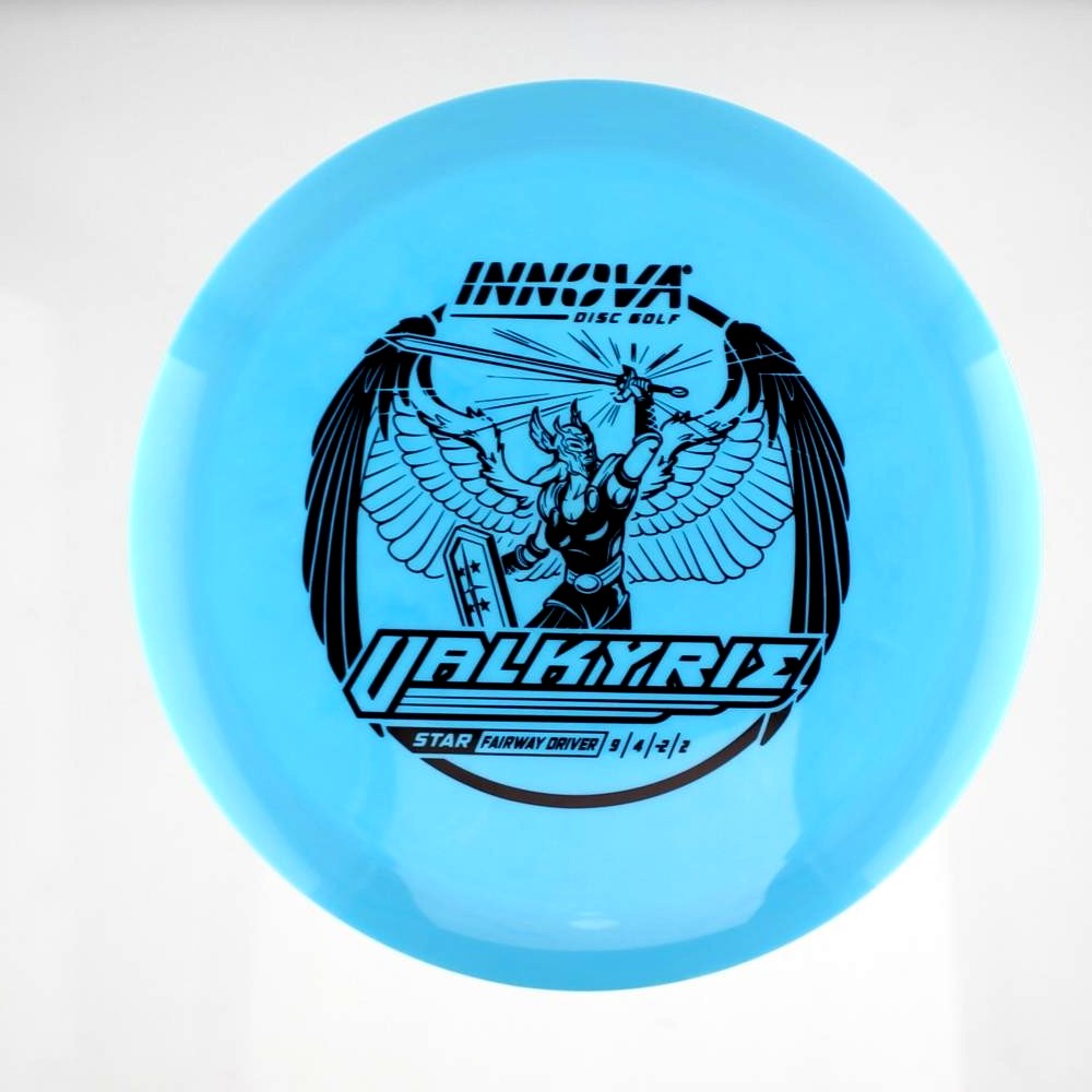 Valkyrie - Standard - Blue - 171.5 gm -  Disc ID: 608071