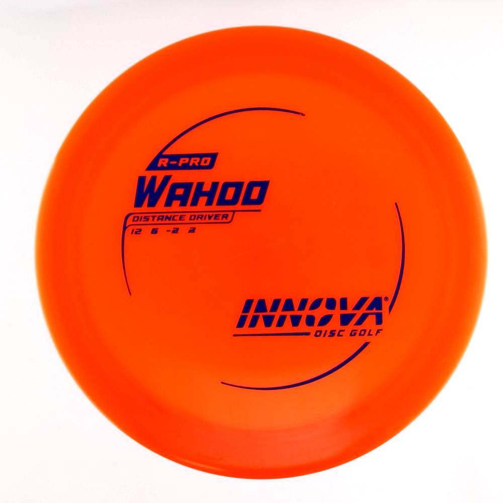 Wahoo - Standard - Orange - 175.4 gm -  Disc ID: 608085