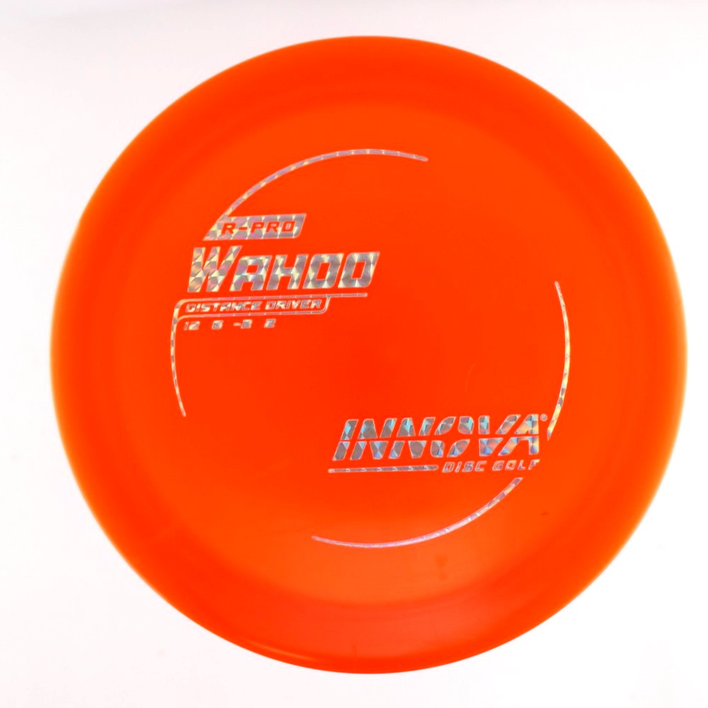 Wahoo - Standard - Orange - 174.9 gm -  Disc ID: 608086