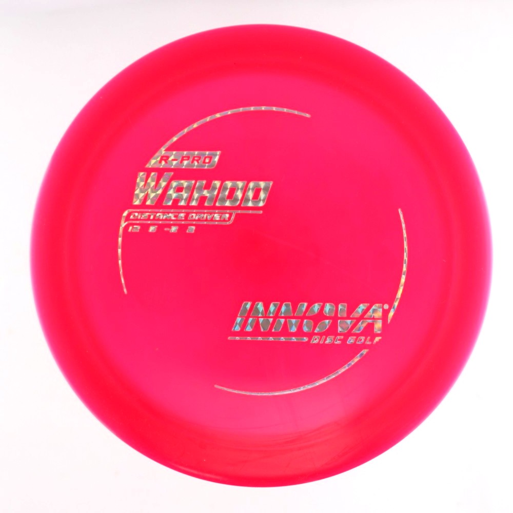 Wahoo - Standard - Pink - 174.1 gm -  Disc ID: 608087