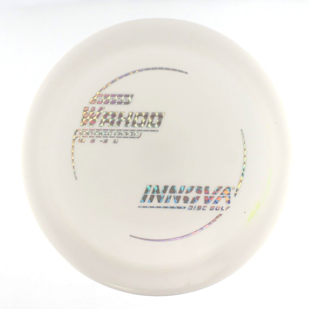 Wahoo - Standard - White - 174.9 gm -  Disc ID: 608090