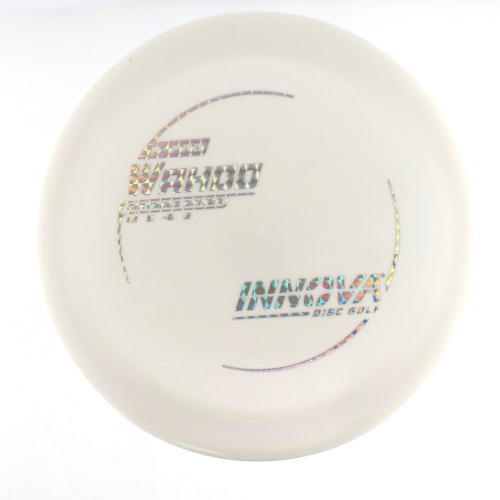 Wahoo - Standard - White - 174.7 gm -  Disc ID: 608092