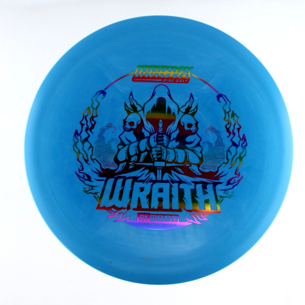 Wraith - Standard - Blue - 168.2 gm -  Disc ID: 608096