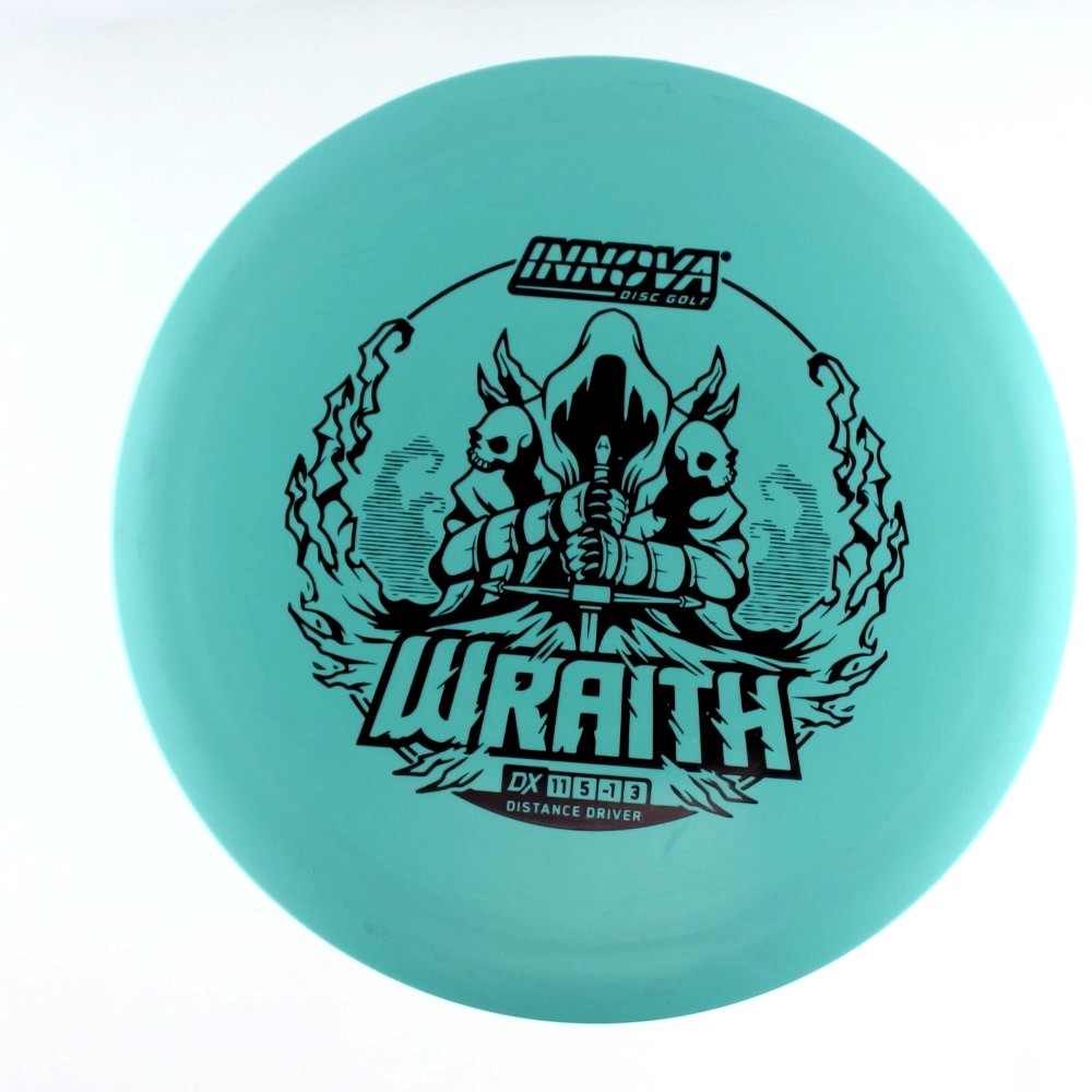 Wraith - Standard - Lt. Blue - 173.3 gm -  Disc ID: 608097
