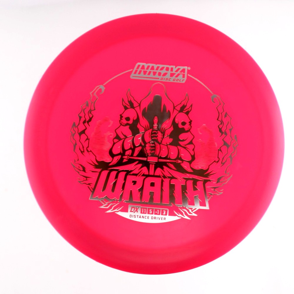 Wraith - Standard - Pink - 174.9 gm -  Disc ID: 608102