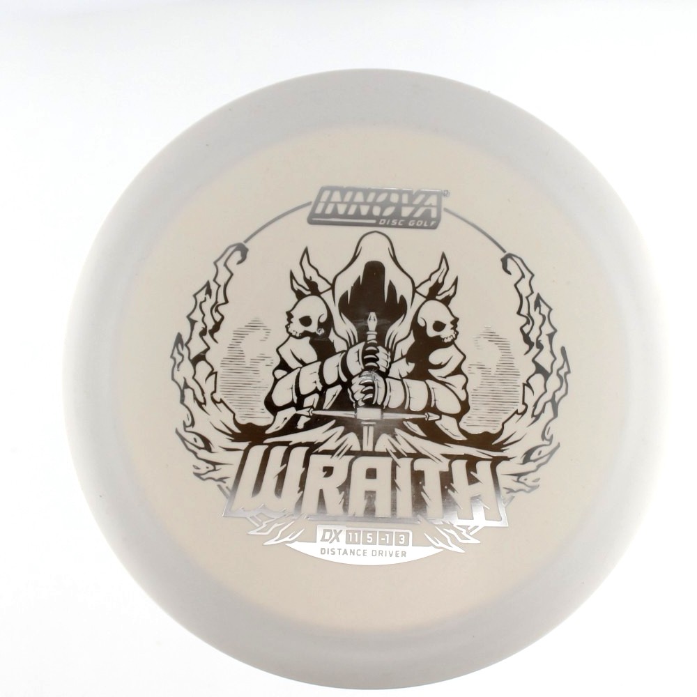 Wraith - Standard - White - 173.1 gm -  Disc ID: 608105