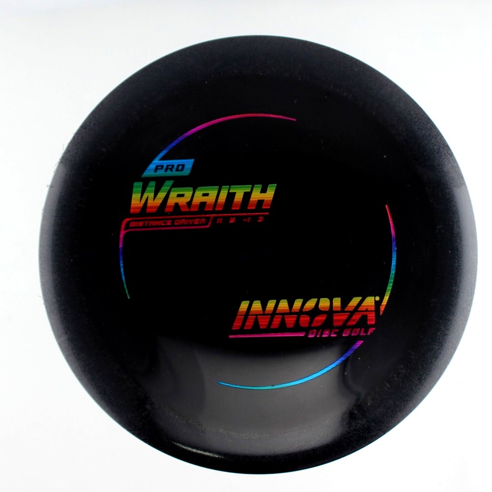 Wraith - Standard - Black - 159.8 gm -  Disc ID: 608107