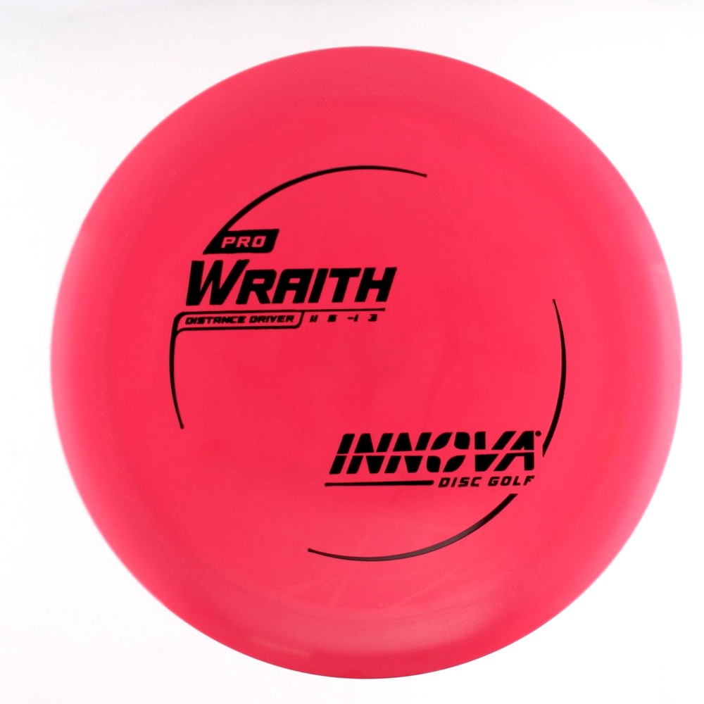 Wraith - Standard - Pink - 172.1 gm -  Disc ID: 608109