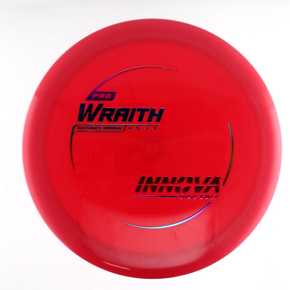 Wraith - Standard - Pink - 162.9 gm -  Disc ID: 608110