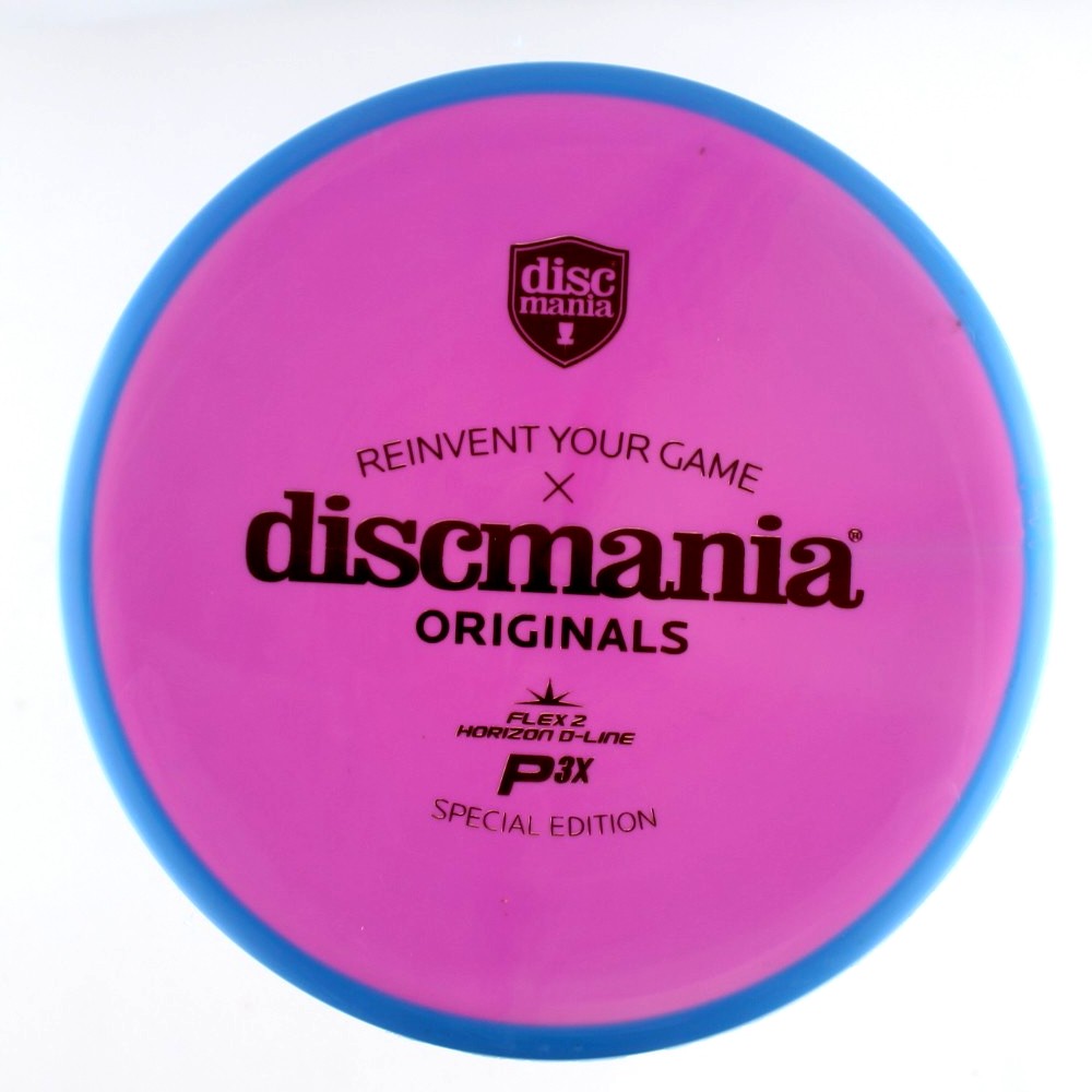 P3x (Beaded Putter) - Special Edition - Blue - 173.9 gm -  Disc ID: 608114