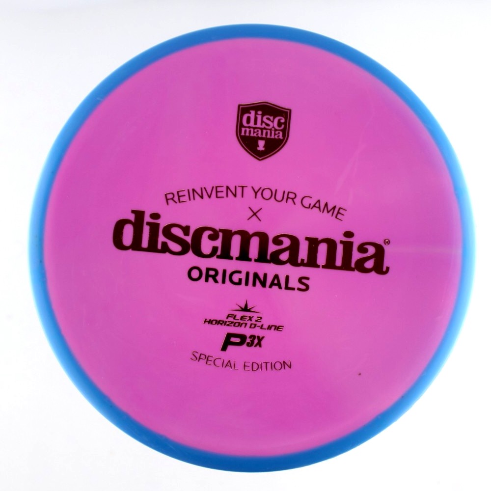 P3x (Beaded Putter) - Special Edition - Blue - 173.6 gm -  Disc ID: 608115