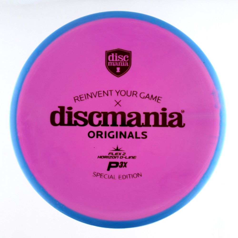 P3x (Beaded Putter) - Special Edition - Blue - 173.7 gm -  Disc ID: 608116